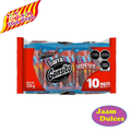 Mini Barra de Gansito 10 piezas