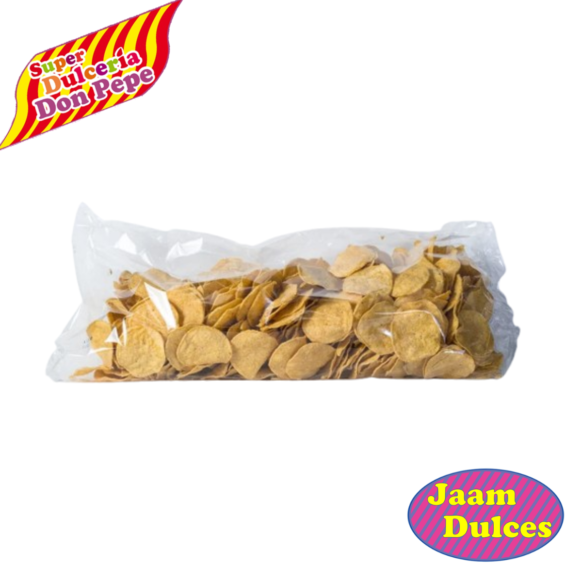 Nachos Botanero 1kg