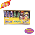 Chocolte Variety Pack 10 piezas