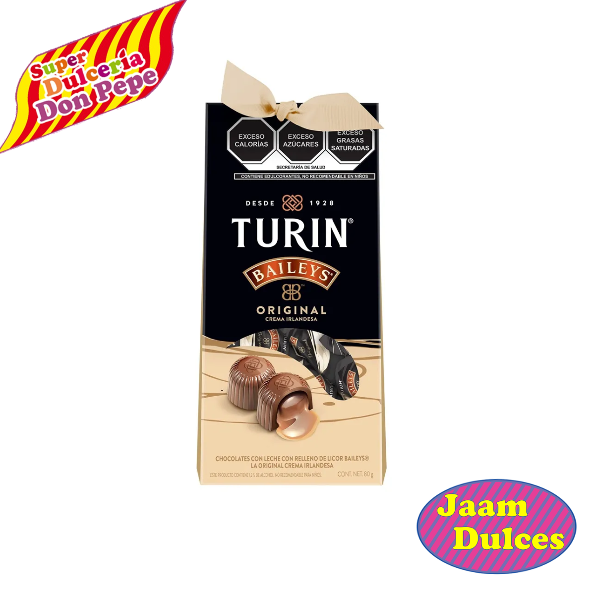 Chocolate Bailys Original 80gr