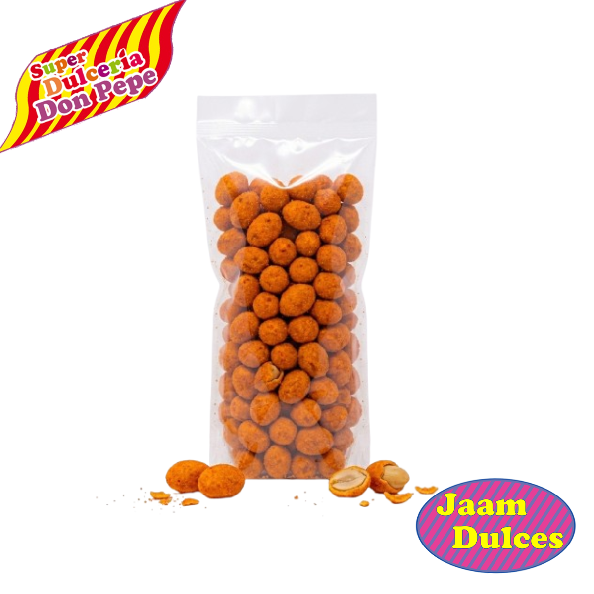 Cacahuate Queso 90gr