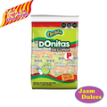 Chechitos Dona Sal Personal 25 piezas