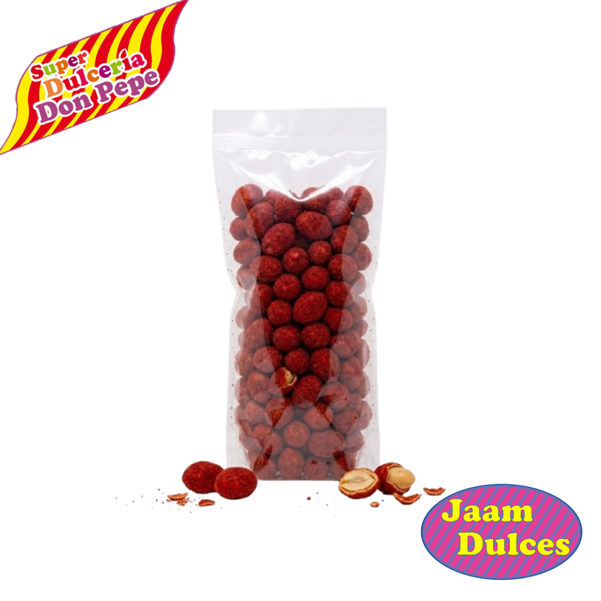 Cacahuate Hot Nut 90gr