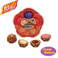 Chocolate Deli Truffle Flor 5 piezas