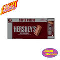 Chocolate Hershey's Leche 12 piezas de 20 GR