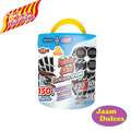 Galleta Wafer Stick Cookies & Cream 150 Piezas