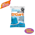 Gelatina Dgari Mora Silvestre 120 Gramos