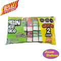 Pelon Pelo Rico 12+2 Piezas