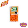 Tic Tac Naranja 12 piezas