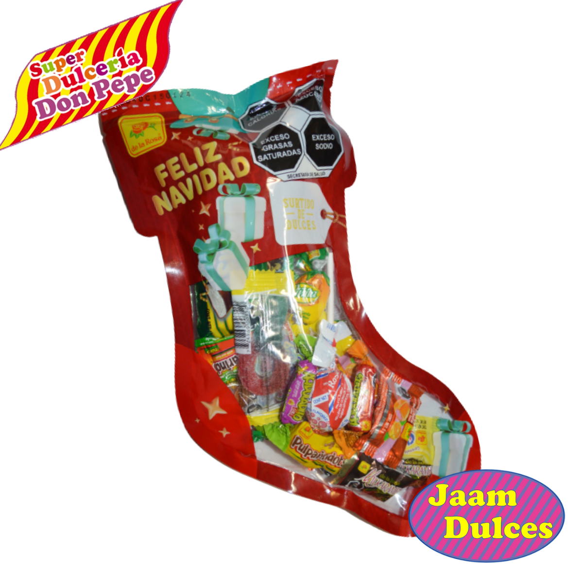bolo-bota-navidena-mediana-211-gr