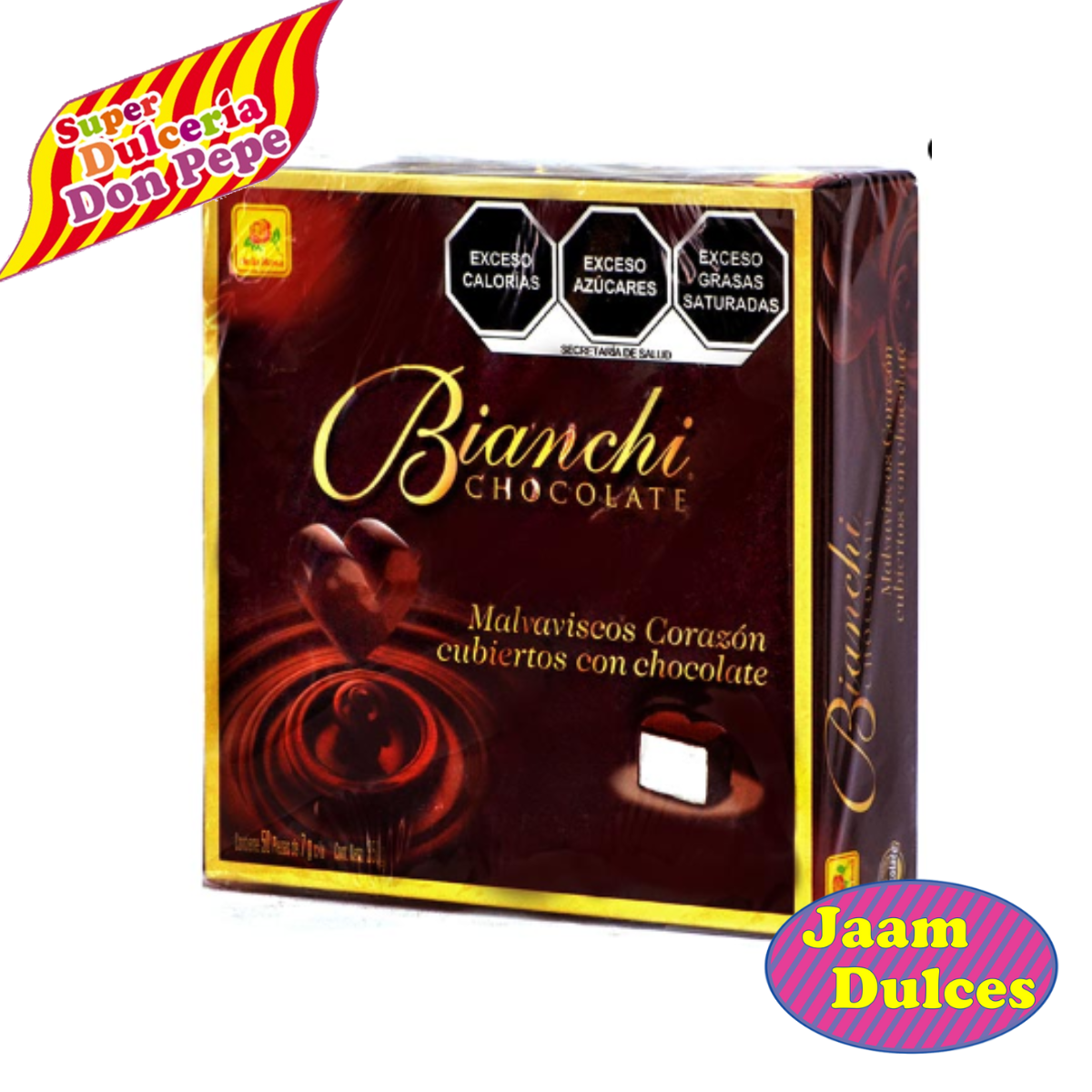 bombon-chocolate-corazon-50-piezas