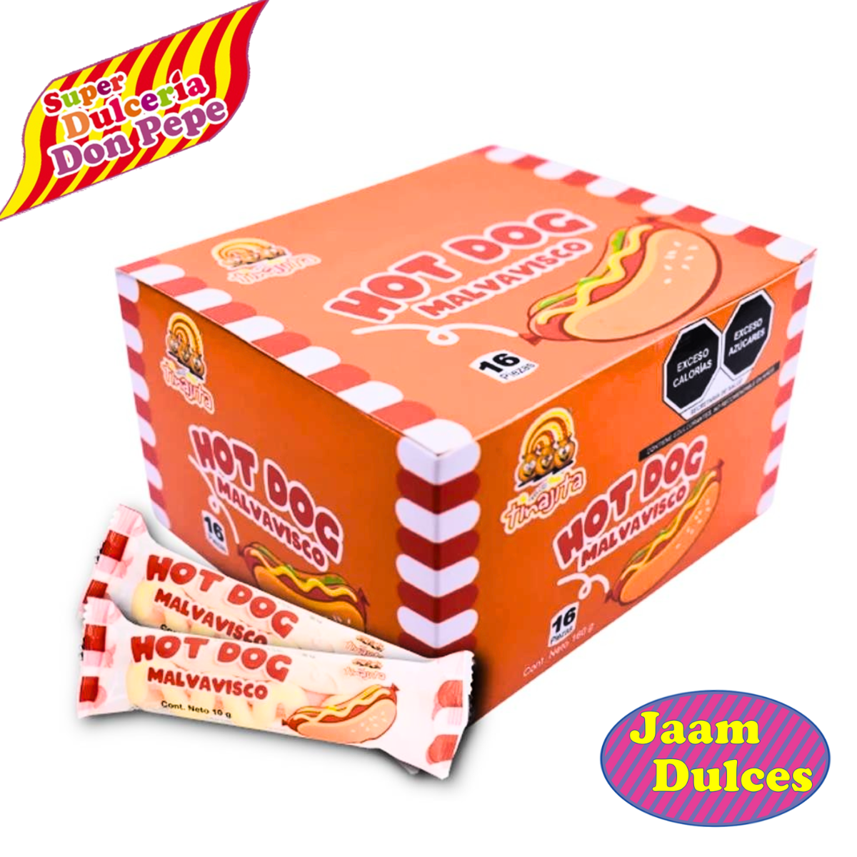 bombon-hot-dog-16-piezas