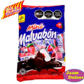 bombon-mini-malvabon-fresa-30-piezas