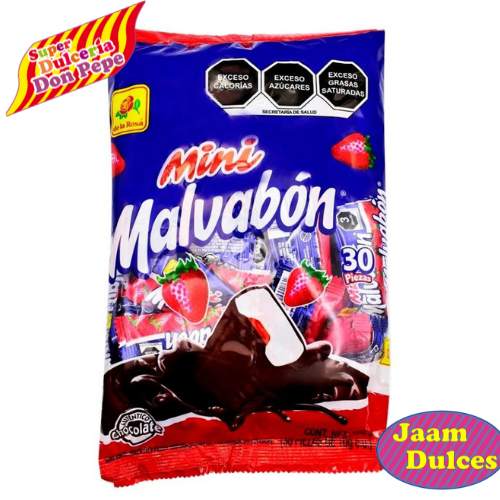 bombon-mini-malvabon-fresa-30-piezas