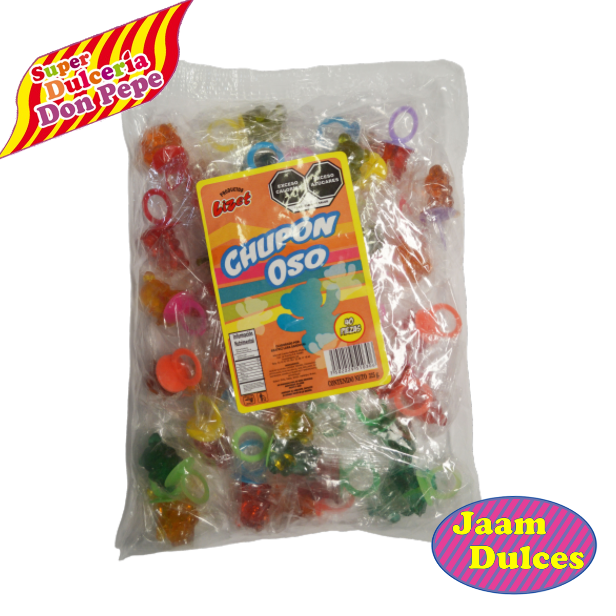 caramelo-chupon-oso-40-piezas