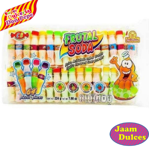 caramelo-frutal-soda-64-piezas