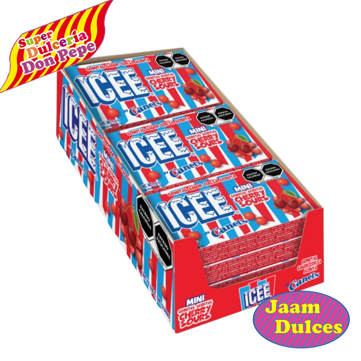 caramelo-icee-cajita-cherry-9-piezas