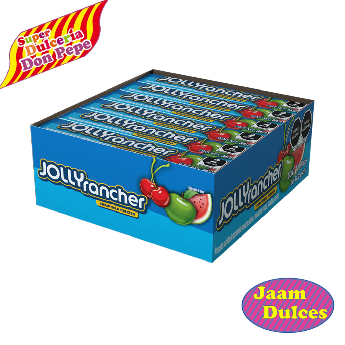 caramelo-jolly-rancher-12-piezas