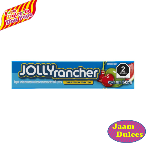 Caramelo Jolly Rancher 12 Piezas