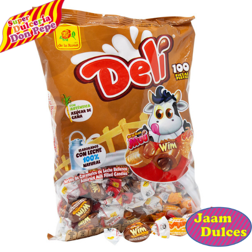 caramelo-leche-deli-100-piezas