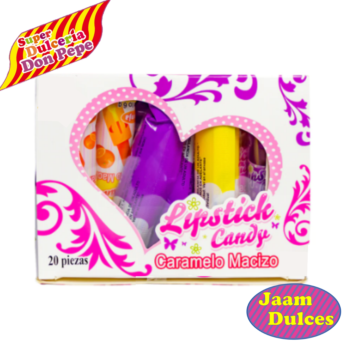 caramelo-lipstick-candy-20-piezas
