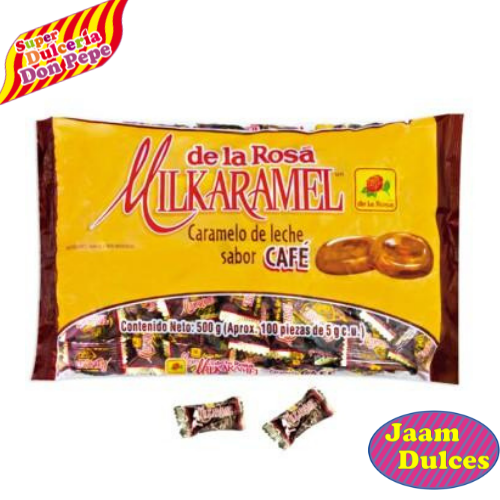 caramelo-milkaramel-cafe-100-piezas