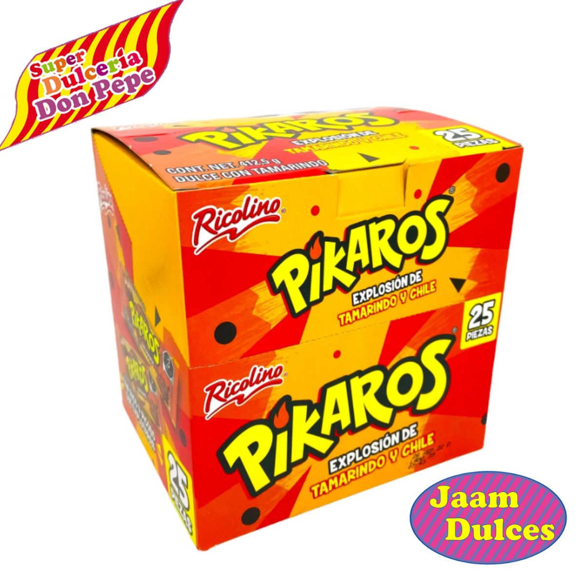 caramelo-pikaros-tamarindo-chile-25-piezas