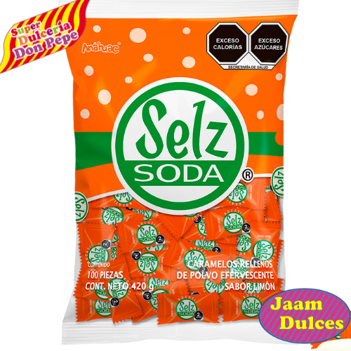 caramelo-selz-soda-100-piezas