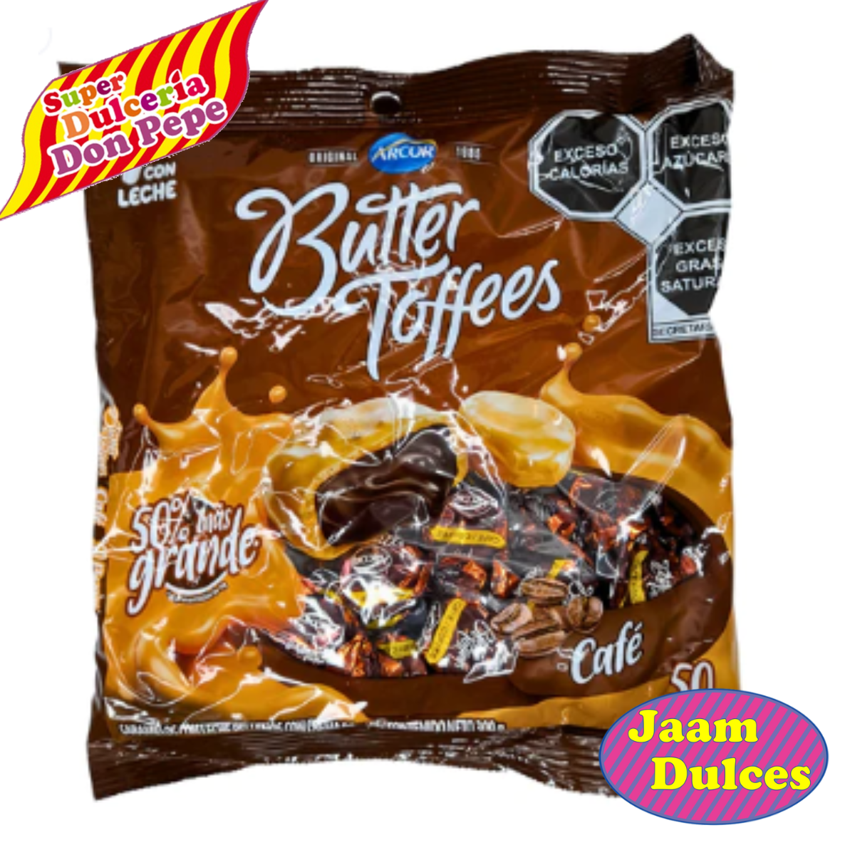 caramelo-toffees-cafe-50-piezas