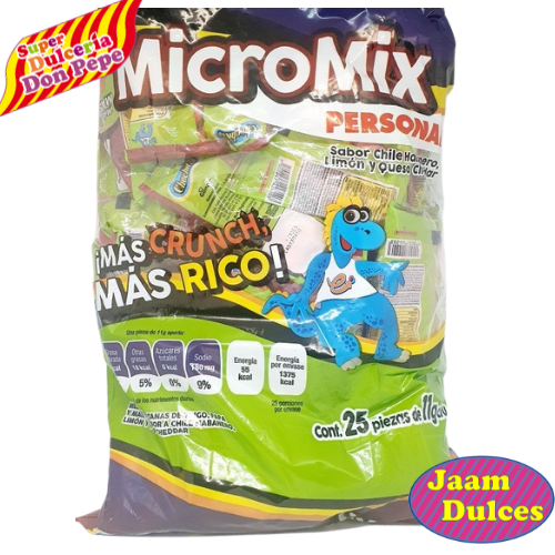 chechitos-micromix-personal-25-piezas
