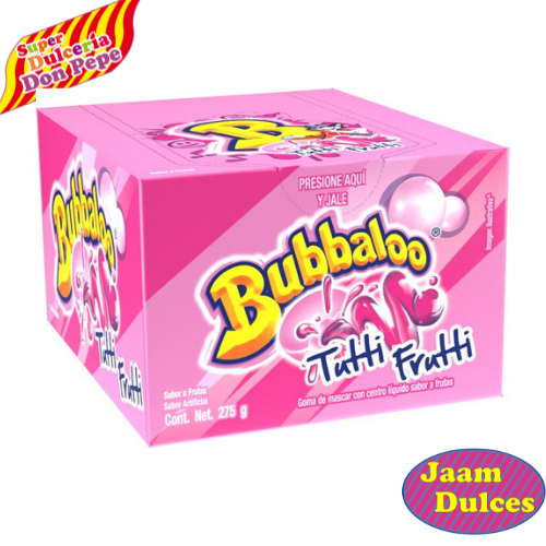 chicle-bubbaloo-tuttifruti-47-piezas