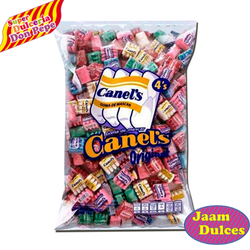 chicle-canels-4s-bolsa-200-piezas