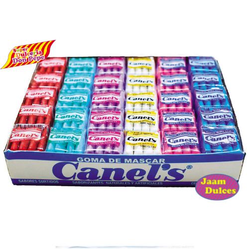 chicle-canels-original-60-piezas