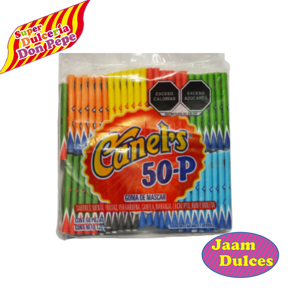 chicle-canels-tableta-50-piezas