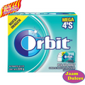 chicle-orbit-polar-mint-40-piezas
