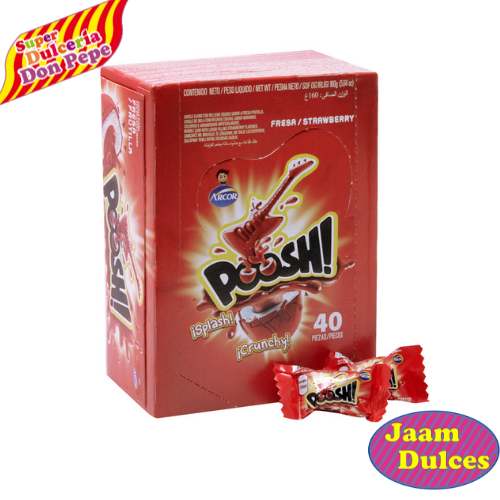 chicle-poosh-fresa-40-piezas