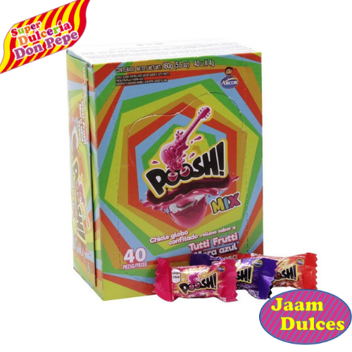 chicle-poosh-mix-40-piezas
