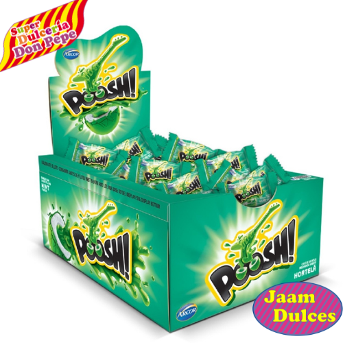 chicle-poosh-yerba-buena-40-piezas
