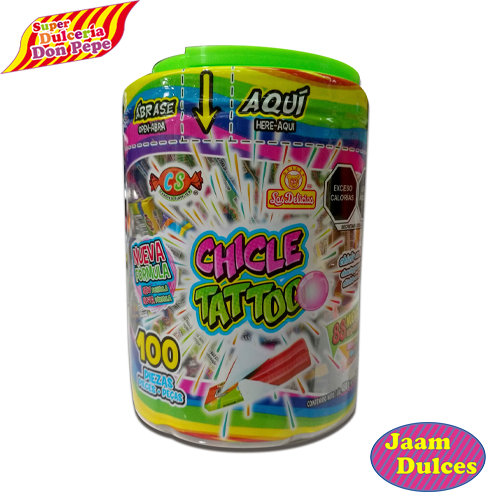 chicle-tatto-vitrolero-100-piezas