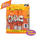 chidas-torniquesos-5-piezas