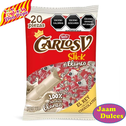 chocolate-carlos-v-stick-blanco-20-piezas