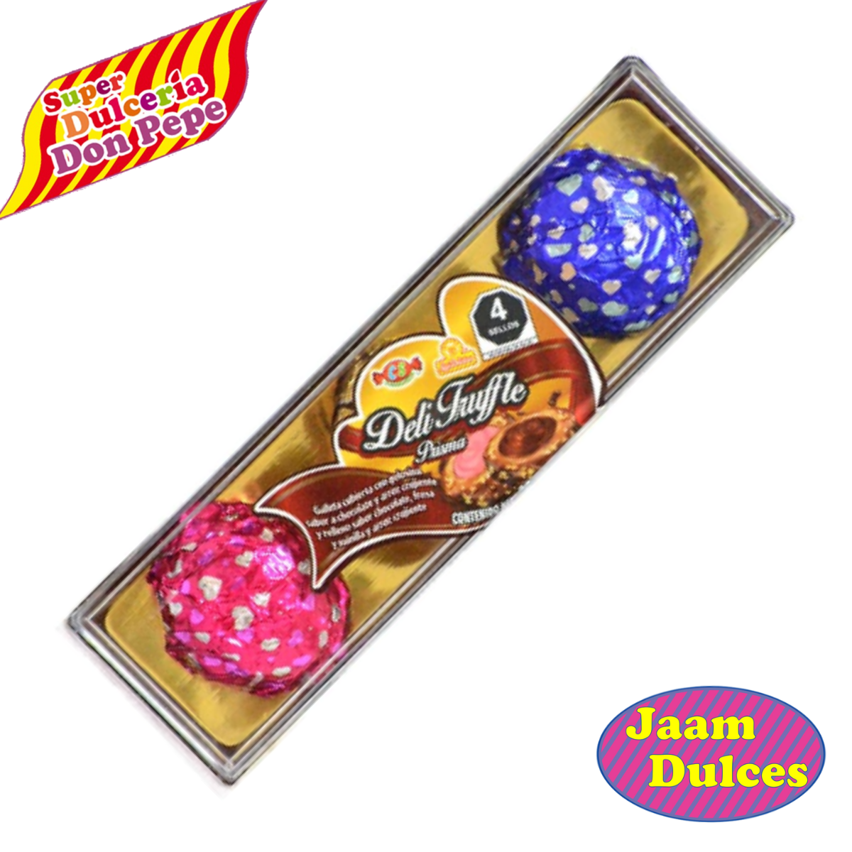 chocolate-deli-truffle-prisma-3-piezas