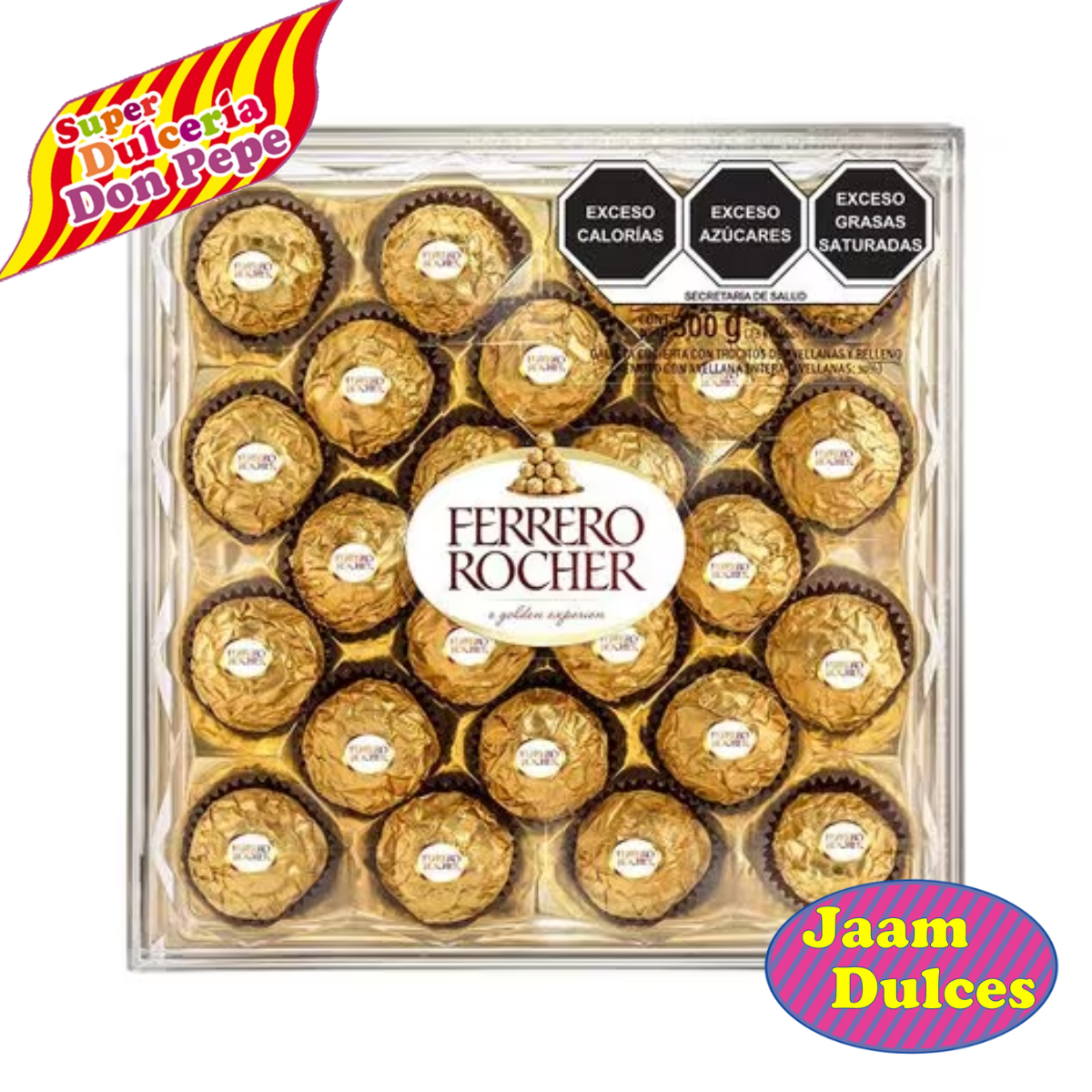 chocolate-ferrero-glamond-24-piezas
