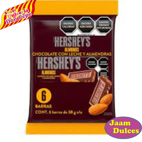 chocolate-hershey-almendras-6-piezas