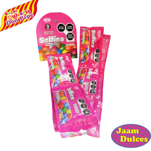 chocolate-selfies-tira-rosa-10-piezas