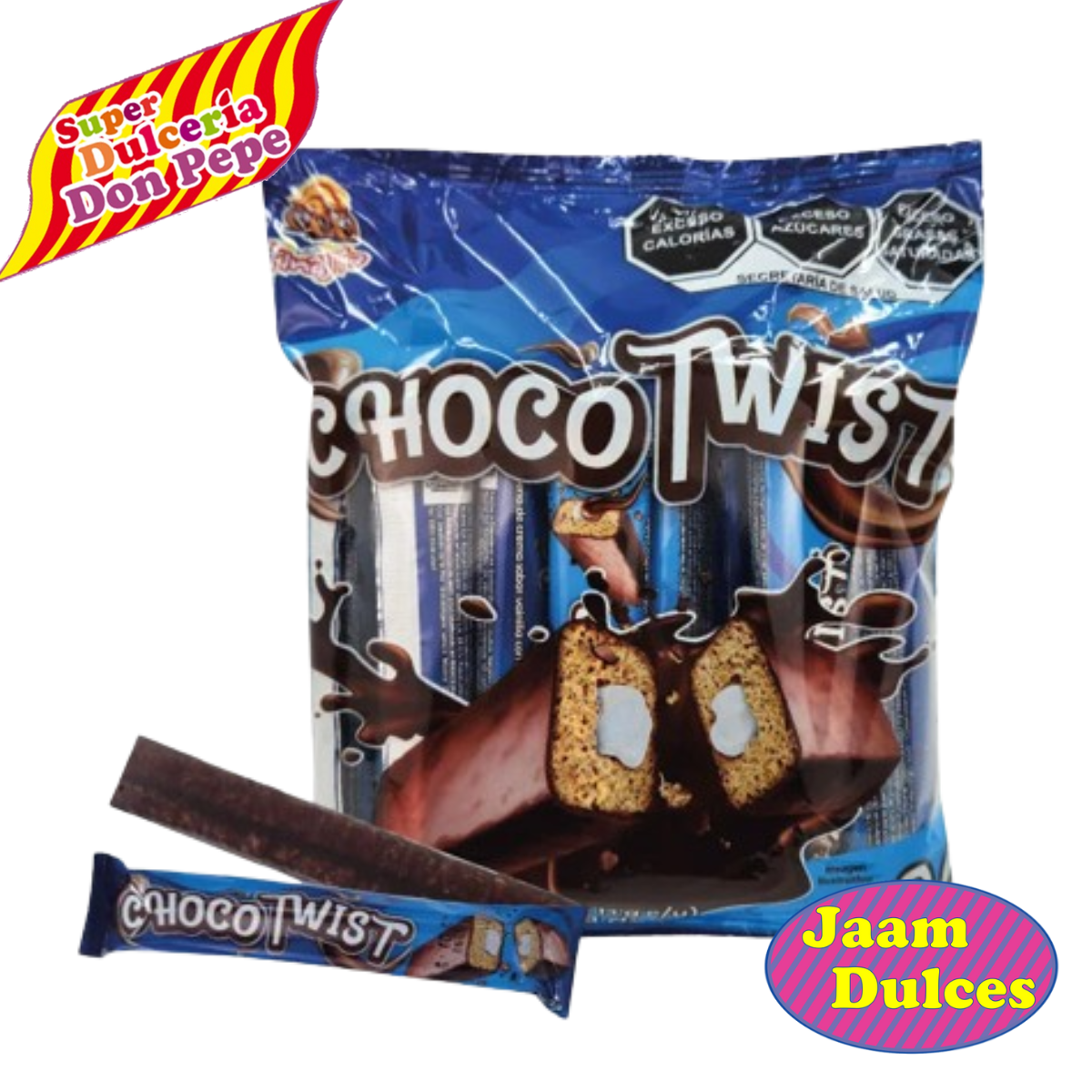 chocolate-twist-24-piezas
