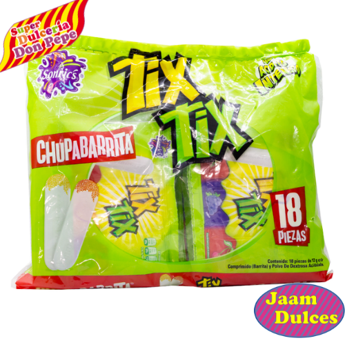chupabarrita-tixtix-18-piezas