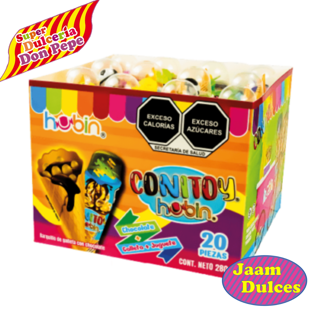Galleta ConyToy 6/20