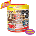 galleta-wafer-stick-180-piezas