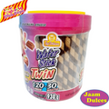 galleta-wafer-stick-choco-fresa-180-piezas